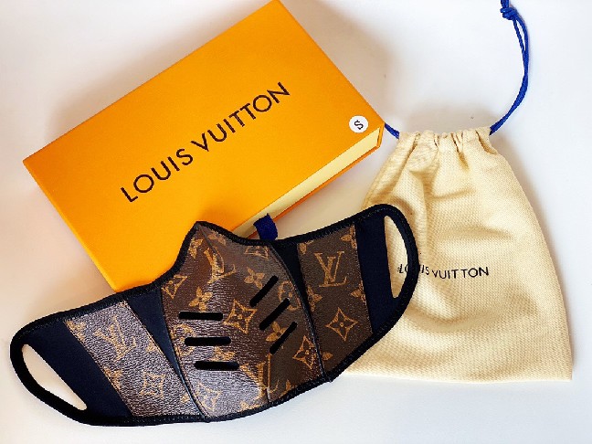 Louis Vuitton LV FACE MASK QQ7009FR
